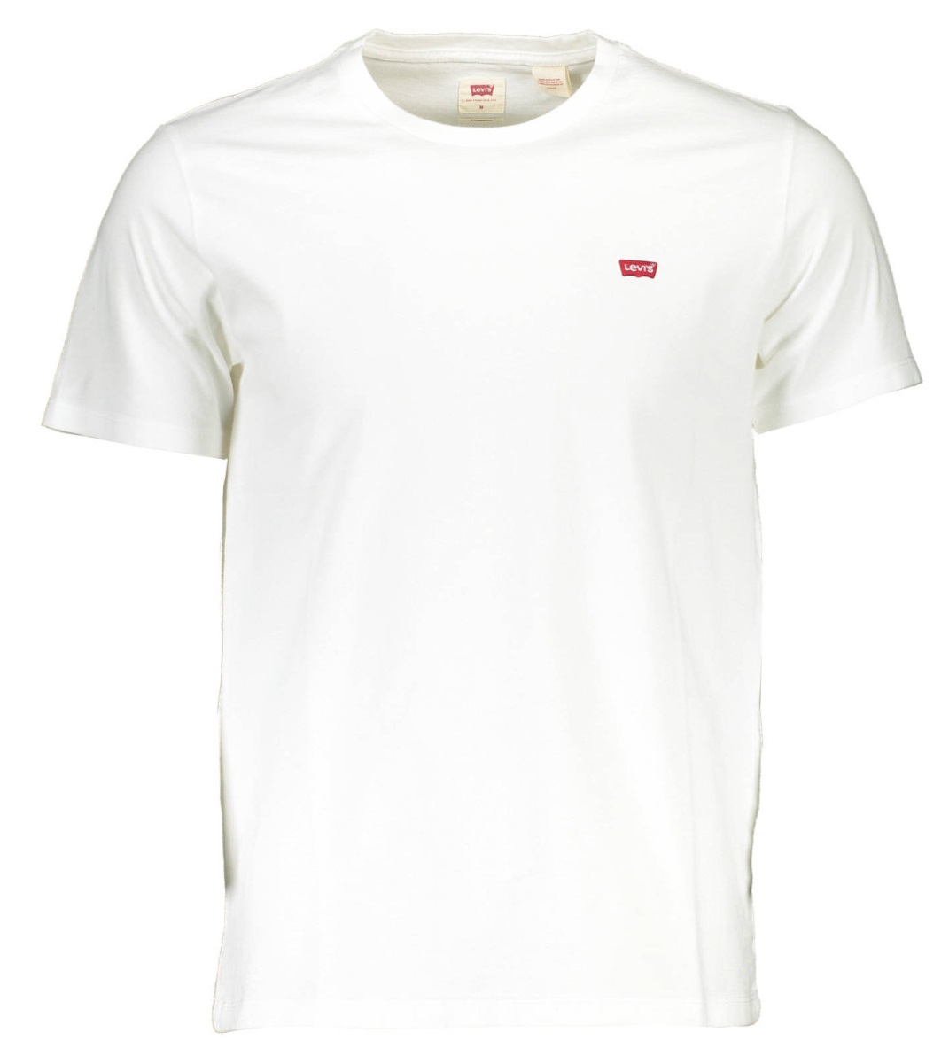 Pánské tričko Levi's 05 bílé