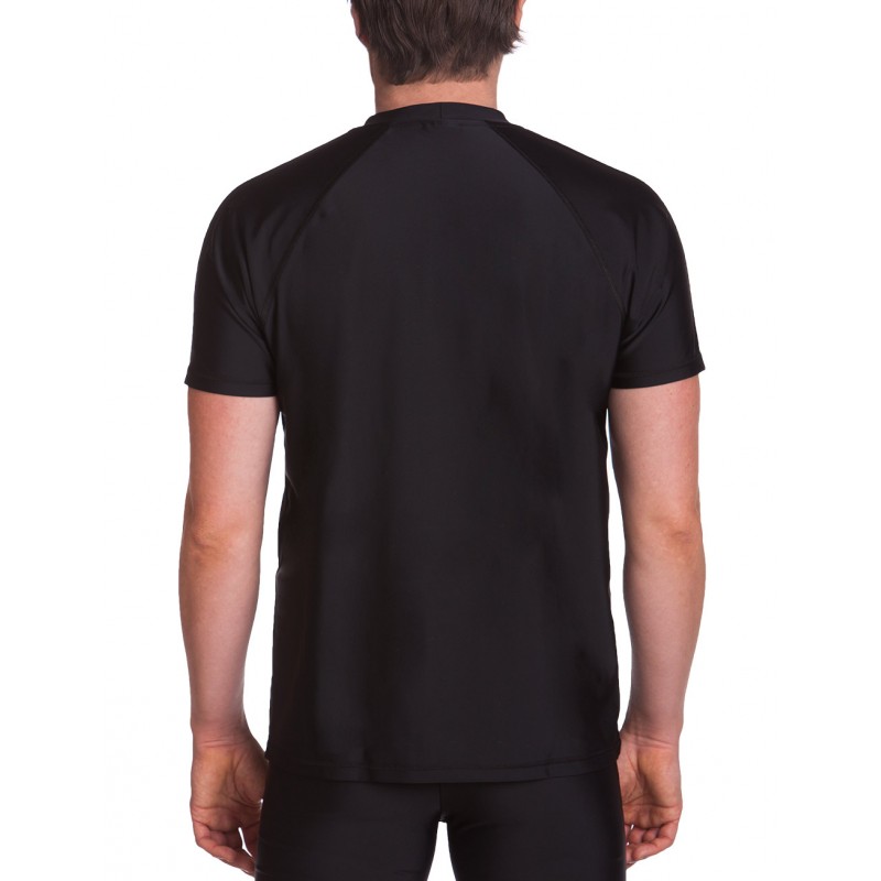 Pánské sportovní UV tričko 94 černé