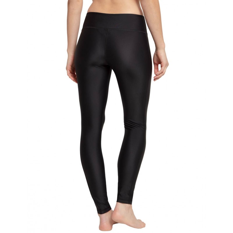 Dámské UV legíny Yoga černé