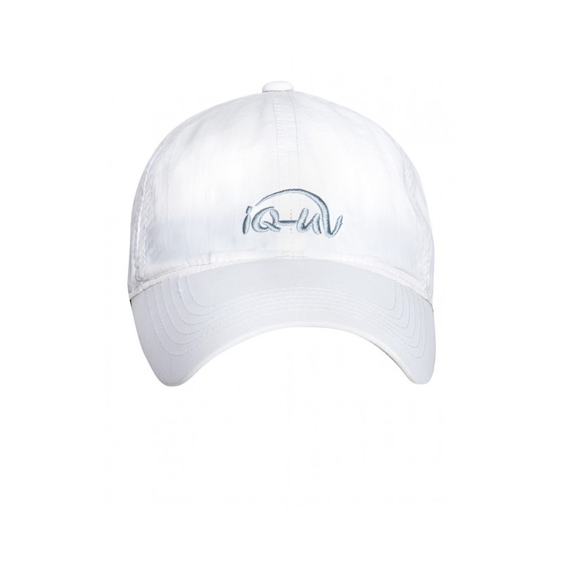 UV kšiltovka iQ Company iQ - UV bílá