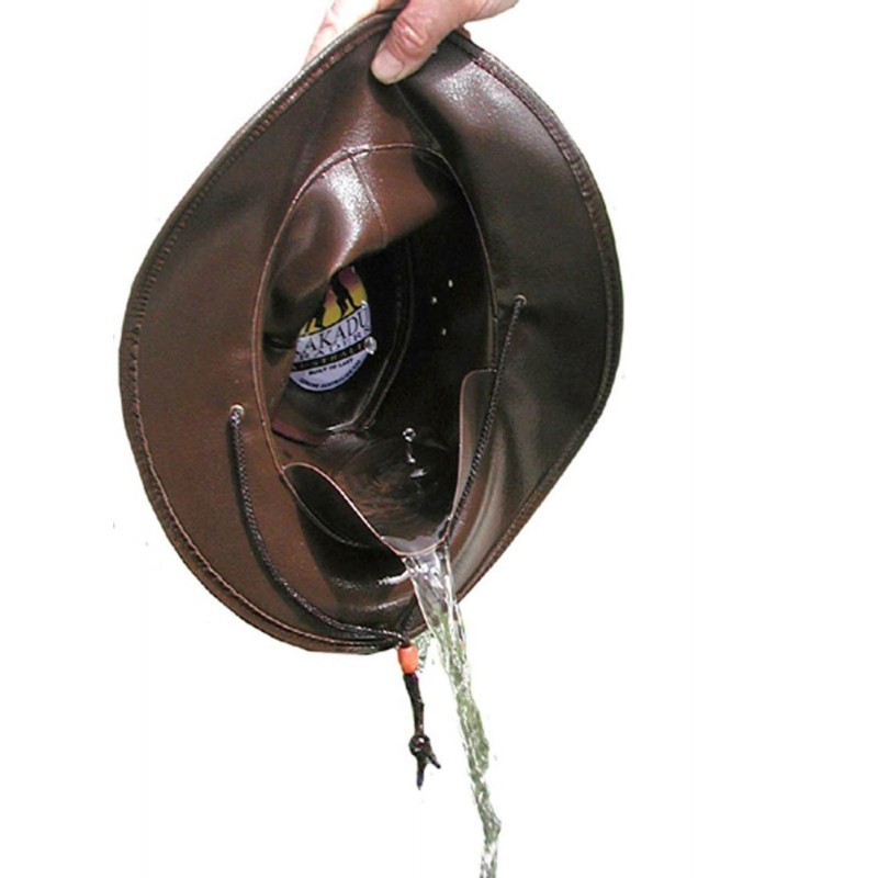 Kakadu Soaka Classic Sand australský klobouk - 2.jakost