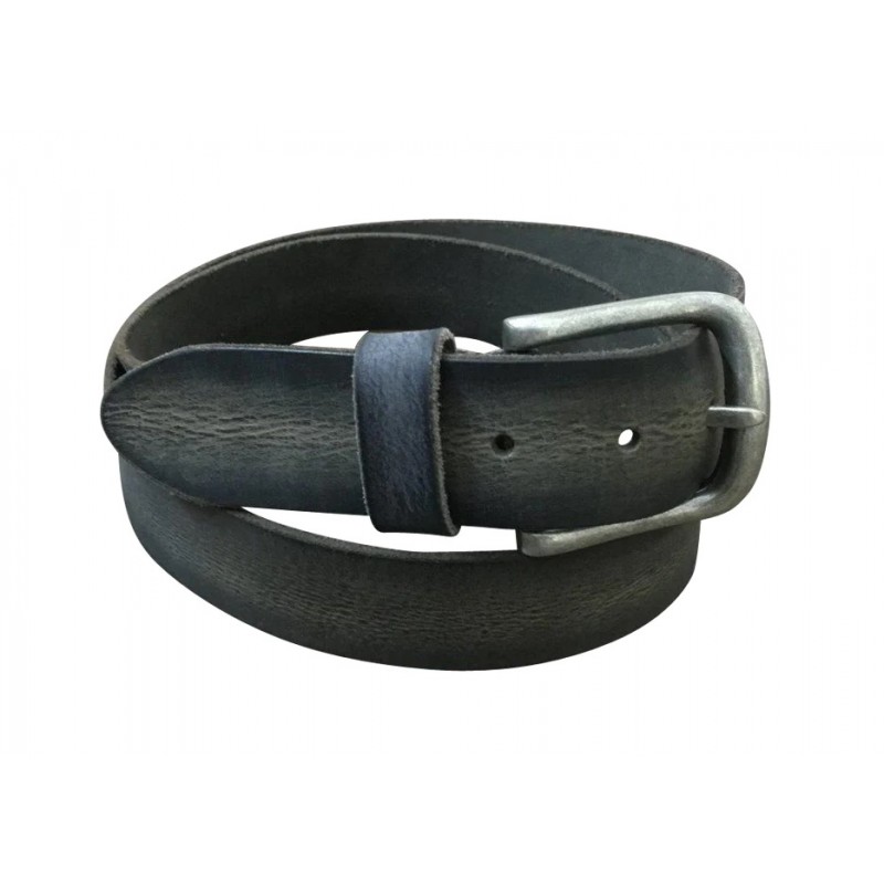 Kožený pásek Jacaru Ash