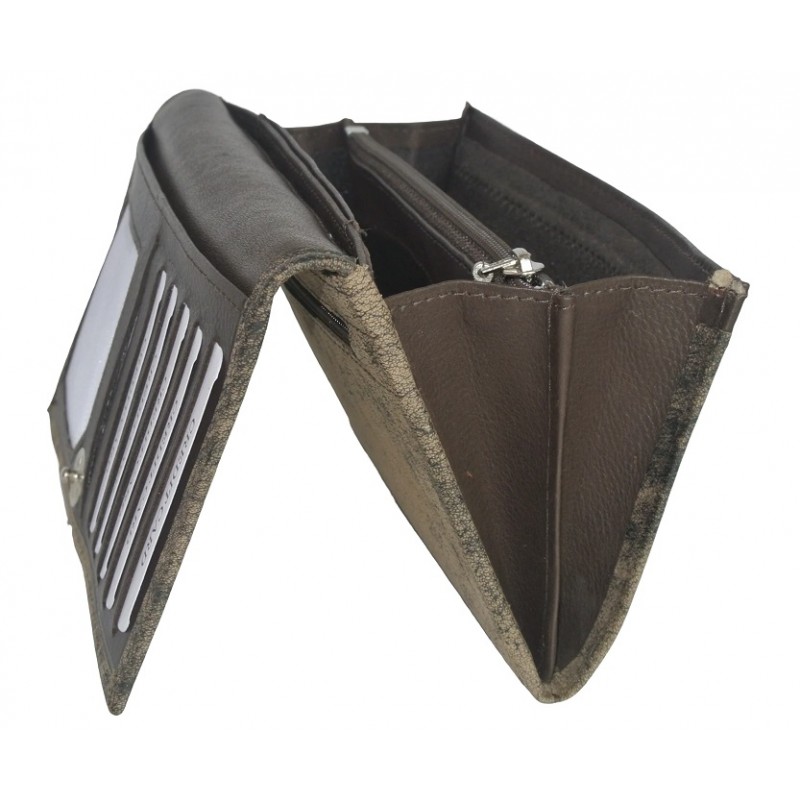 Dámská peněženka z klokaní kůže Jacaru