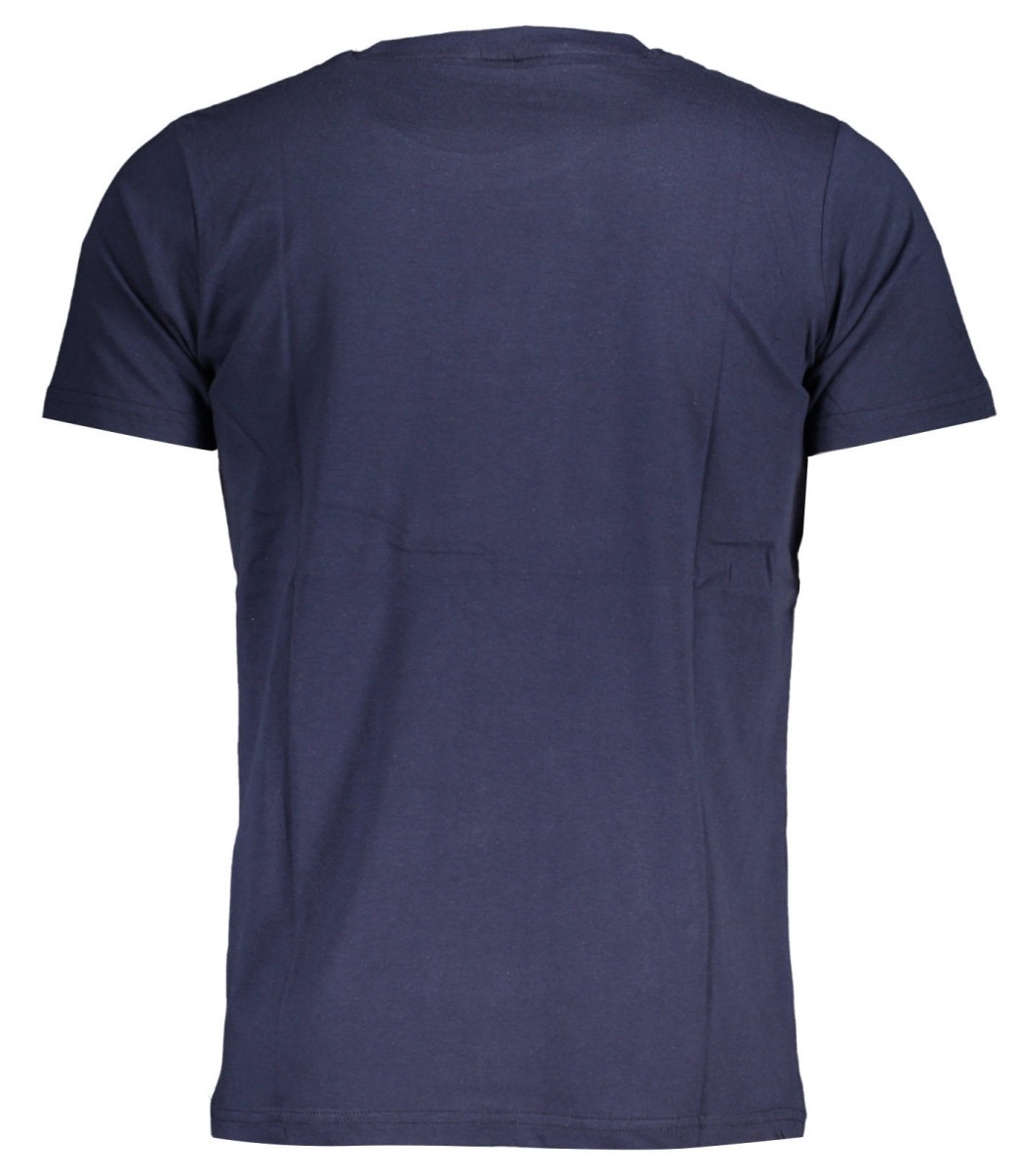 Pánské tričko Norway 1963 Voyage modré