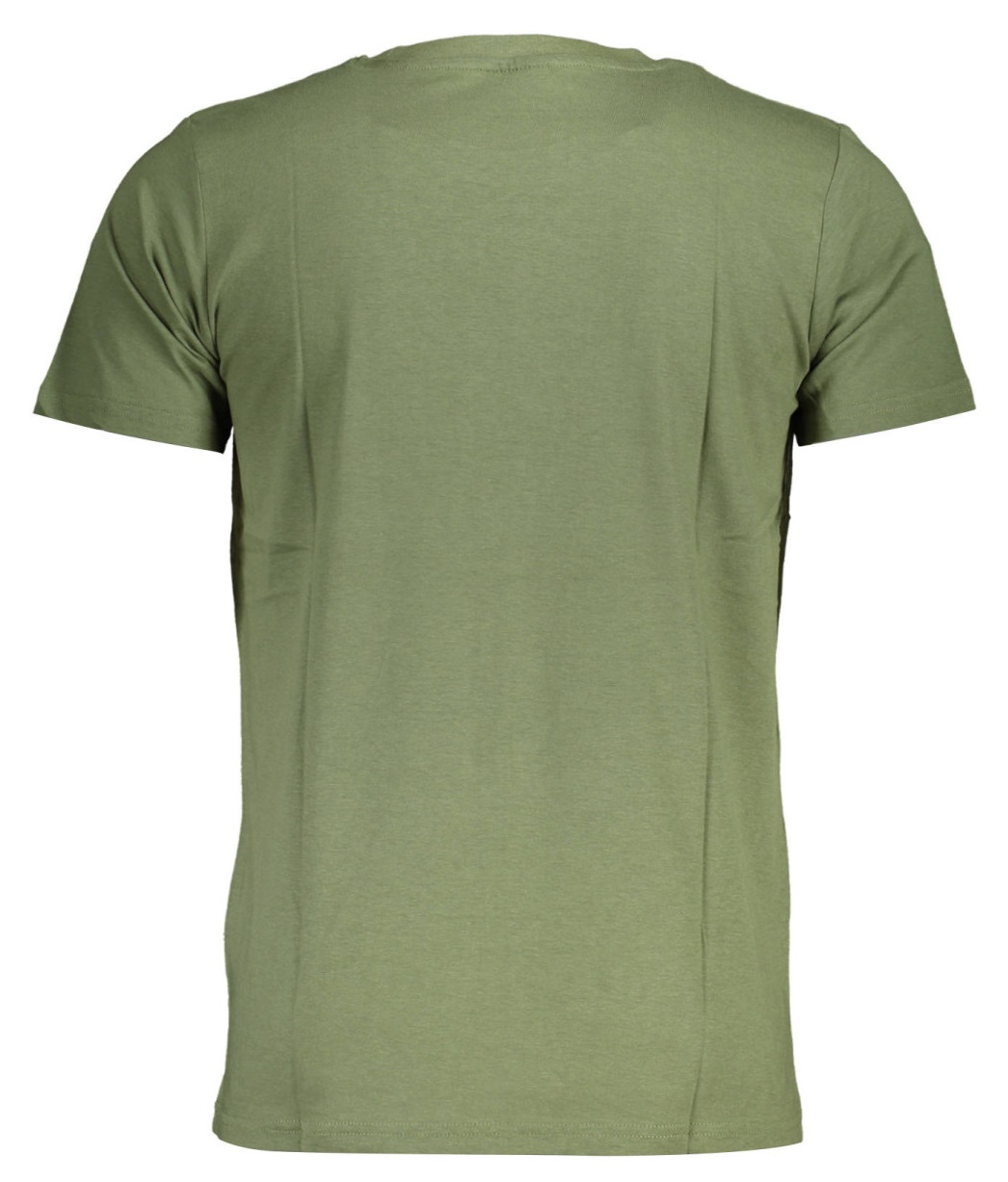 Pánské tričko Norway 1963 Voyage khaki