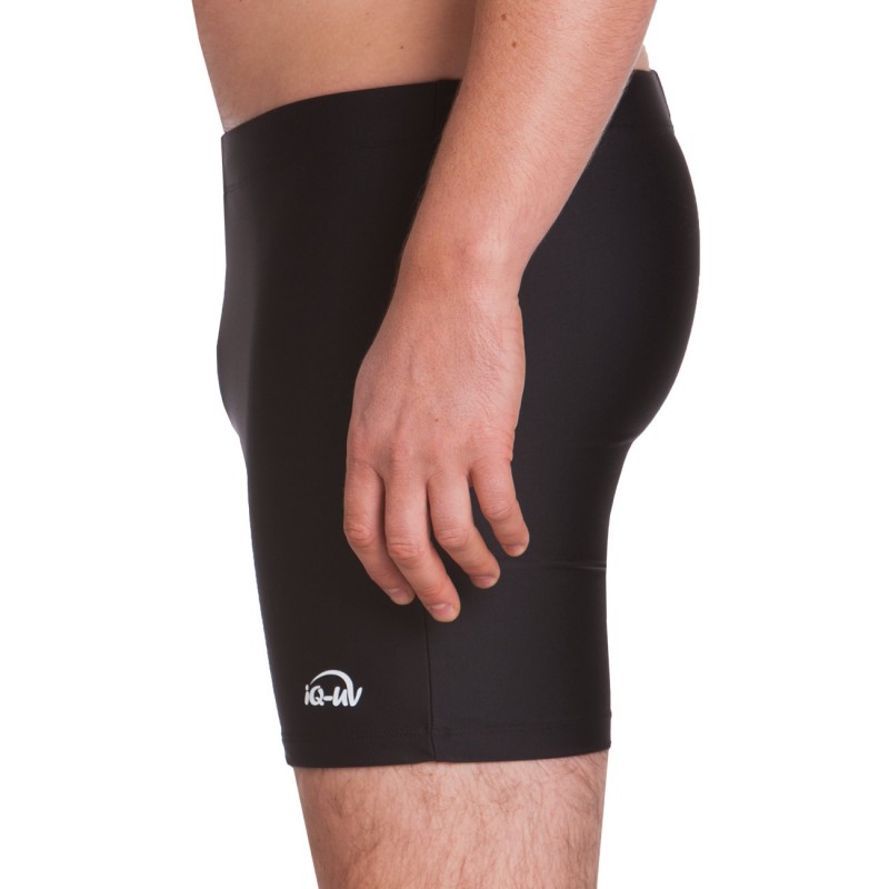 Pánské UV plavky iQ Company Beach černé