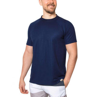 Pánské UV tričko iQ Company Casual & Outdoor modré