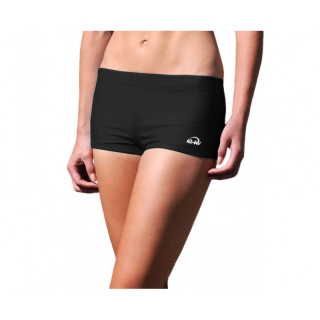 Dámské UV šortky Hot pants černé