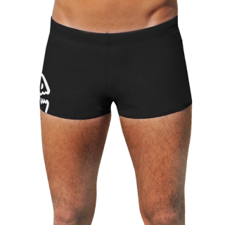 Pánské UV plavky iQ Company Swim černé