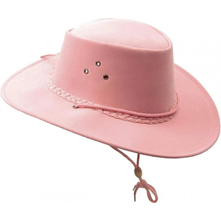Kakadu Soaka Classic Pink australský klobouk - 2.jakost