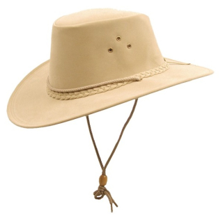 Kakadu Soaka Classic Sand australský klobouk - 2.jakost